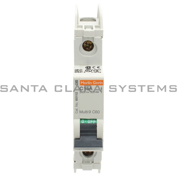 Square D MG-60112 Circuit Breaker | 60112 Product Image