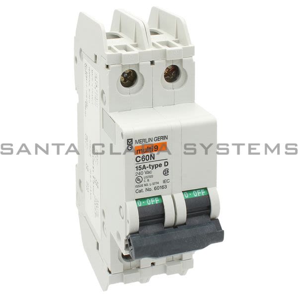 Square D MG-60163 Circuit Breaker Product Image