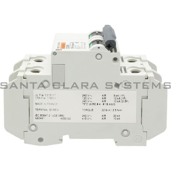 Square D MG-60163 Circuit Breaker Product Image
