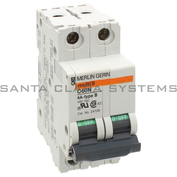 Square D MG24128 Supplementary Protector Product Image