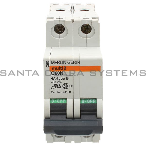Square D MG24128 Supplementary Protector Product Image