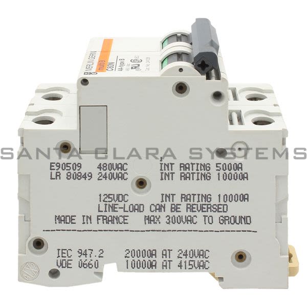 Square D MG24128 Supplementary Protector Product Image