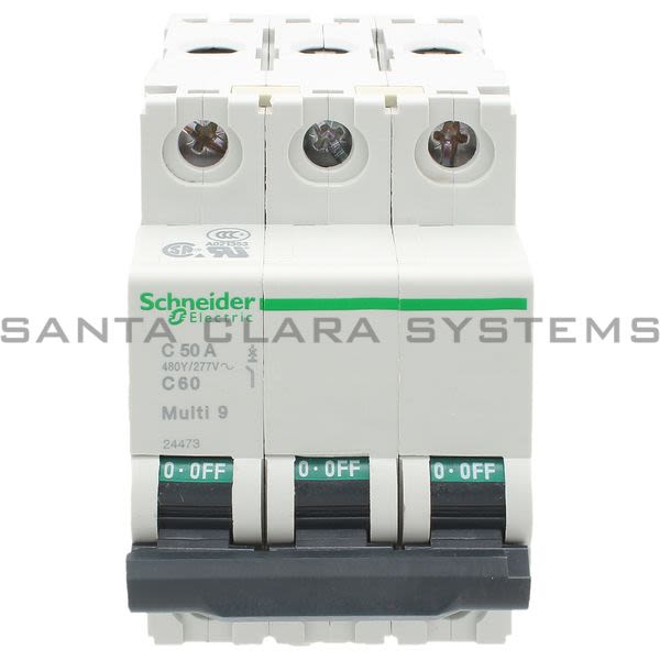 Square D MG24473 Circuit Breaker Product Image