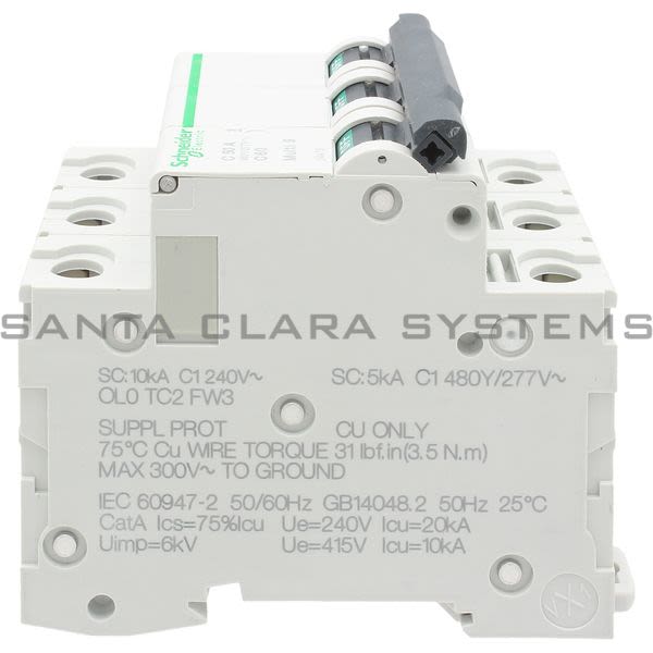 Square D MG24473 Circuit Breaker Product Image