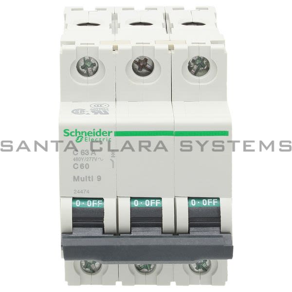Square D MG24474 Circuit Breaker Product Image