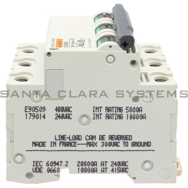 Square D MG24534 Circuit Breaker Product Image