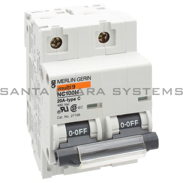 Square D MG27168 Circuit Breaker Product Image