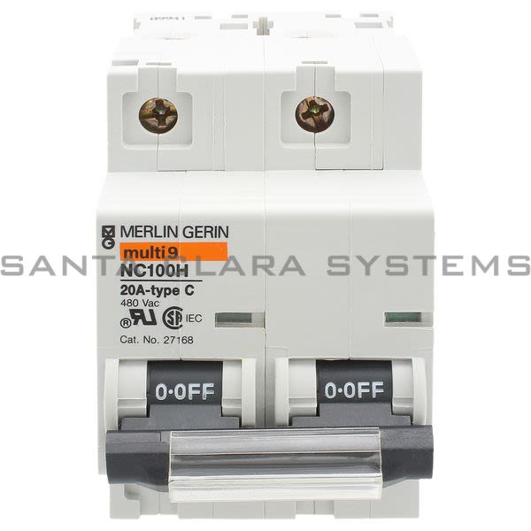 Square D MG27168 Circuit Breaker Product Image