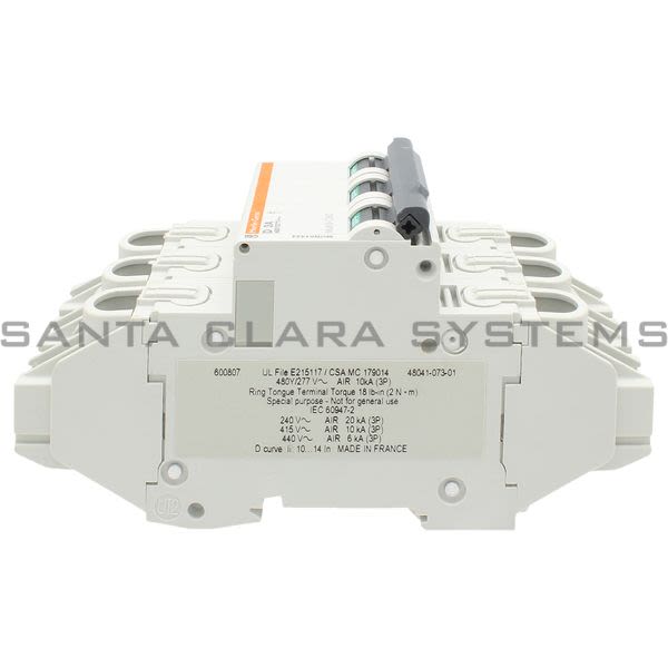 Square D MGN-61424 Miniature Circuit Breaker Product Image