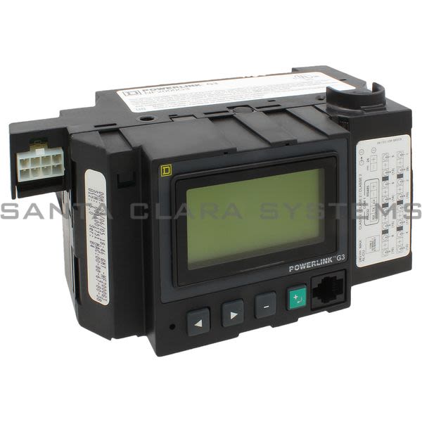 Square D NF2000G3 Controller | Powerlink Product Image