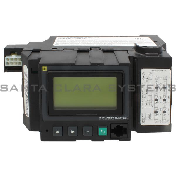 Square D NF2000G3 Controller | Powerlink Product Image