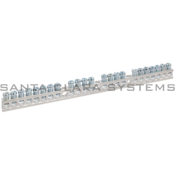 Square D PK23GTA Load Center Equipment Ground Bar Product Image
