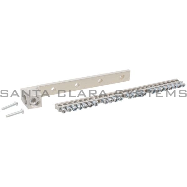 Square D PK23GTAL Load Center Equipment Grd Bar With Cu Lug Product Image