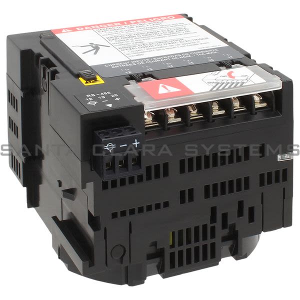 Square D PM850U Meter Unit Only W/O Display Product Image