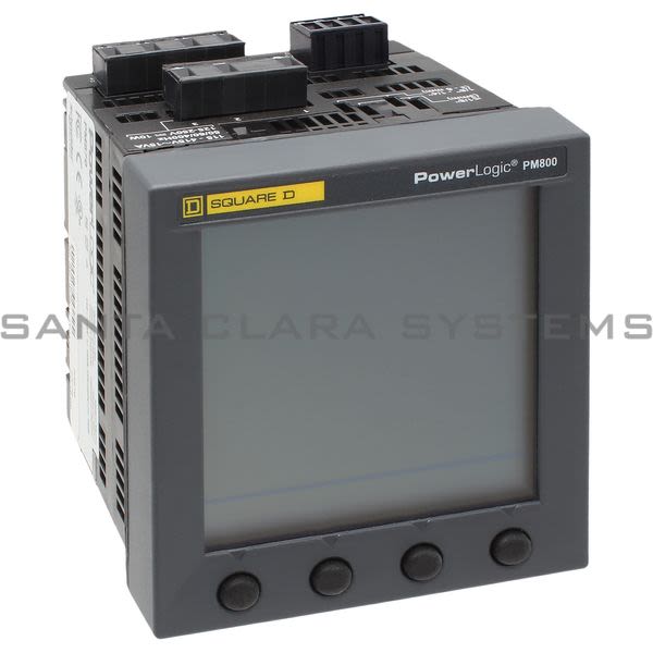 Square D PM870 PM W/Disp Thd Disturbance 800kB Logging Product Image
