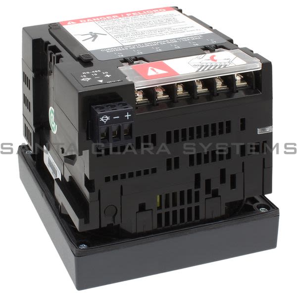 Square D PM870 PM W/Disp Thd Disturbance 800kB Logging Product Image