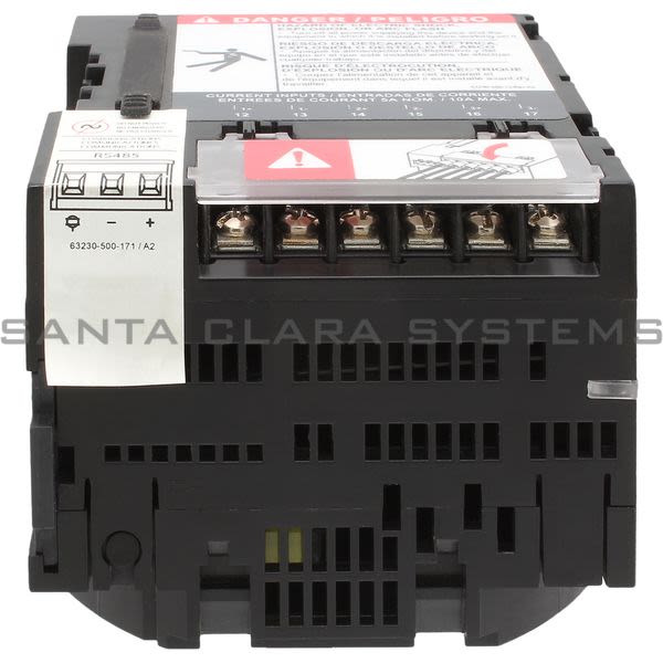 Square D PM870U Power Meter Unit Product Image