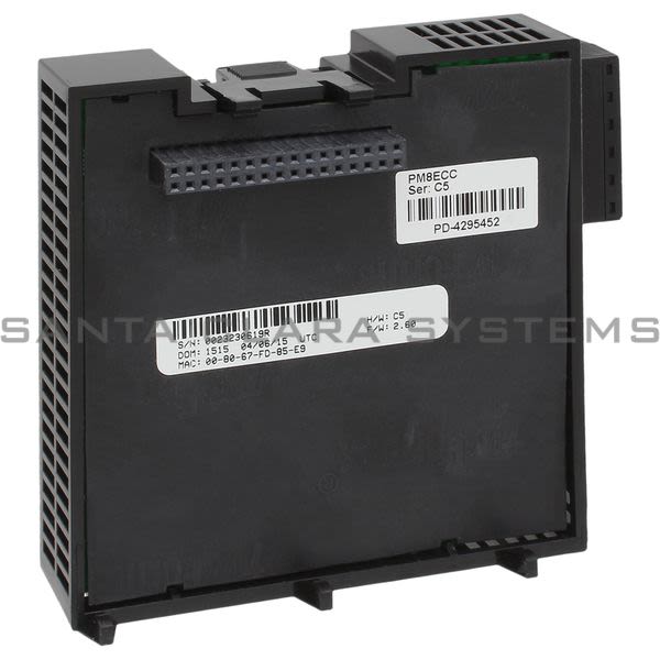 Square D PM8ECC Ethernet Comm Module Product Image