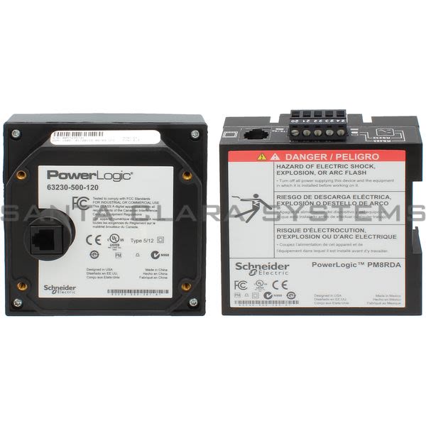 Square D PM8RD PM8 Remote Display Kit Product Image