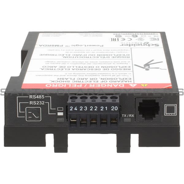 Square D PM8RDA Display Adapter Product Image