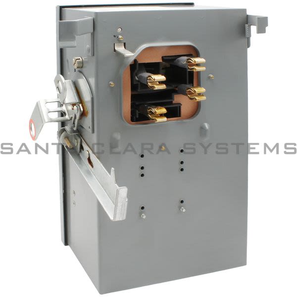 Square D PQ4606G Busway FS Plug-In 60A Product Image