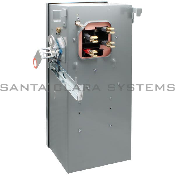 Square D PQ4610G Fusible Busway Plug-In Unit Product Image