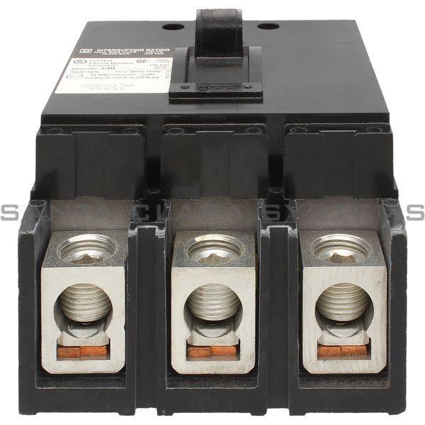 Square D Q2L3150 Molded Case Circuit Breaker 240V 150A Product Image
