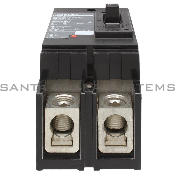 Square D QBP22125TM Circuit Breaker Product Image