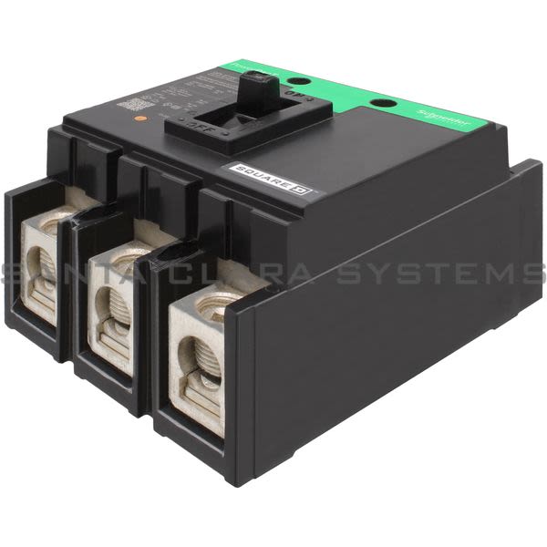 Square D QDL32100 PowerPact Q Molded Case Circuit Breaker Product Image
