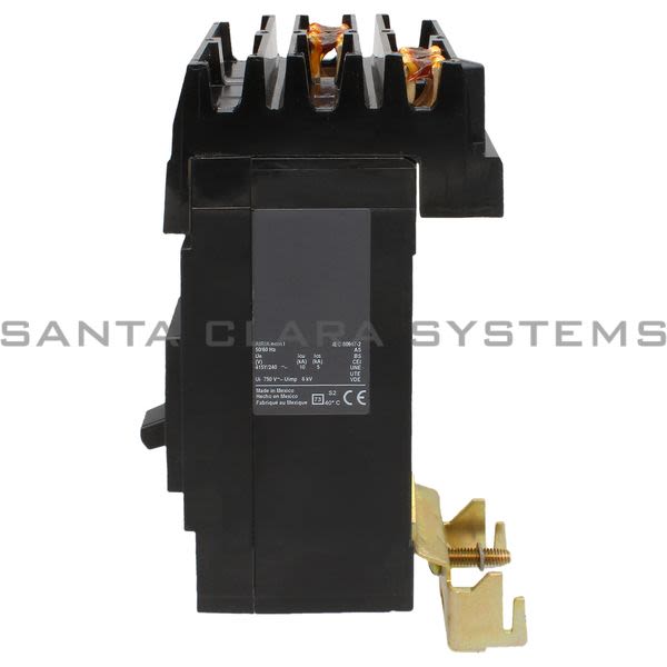 Square D QGA221004 Circuit Breaker Product Image