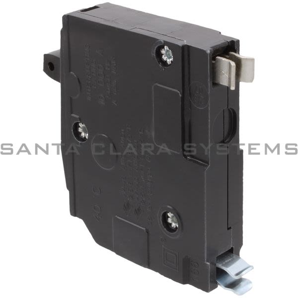 Square D QO110 Circuit Breaker Product Image