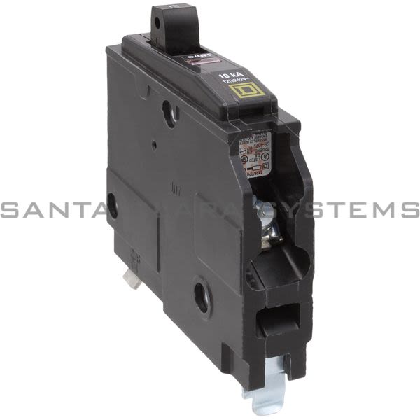 Square D QO110 Circuit Breaker Product Image
