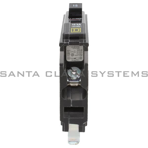Square D QO115 Circuit Breaker Product Image