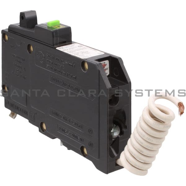 Square D QO115AFI Mini Circuit Breaker Product Image