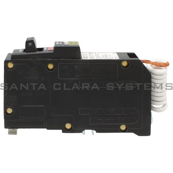 Square D QO115CAFI Arc-Fault Circuit Breaker 15 amp 1 Pole 120VAC Product Image
