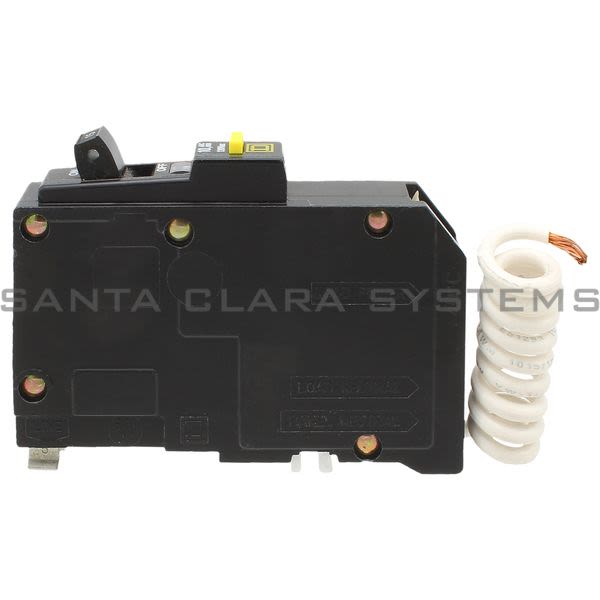 Square D QO115GFI Circuit Breaker Product Image