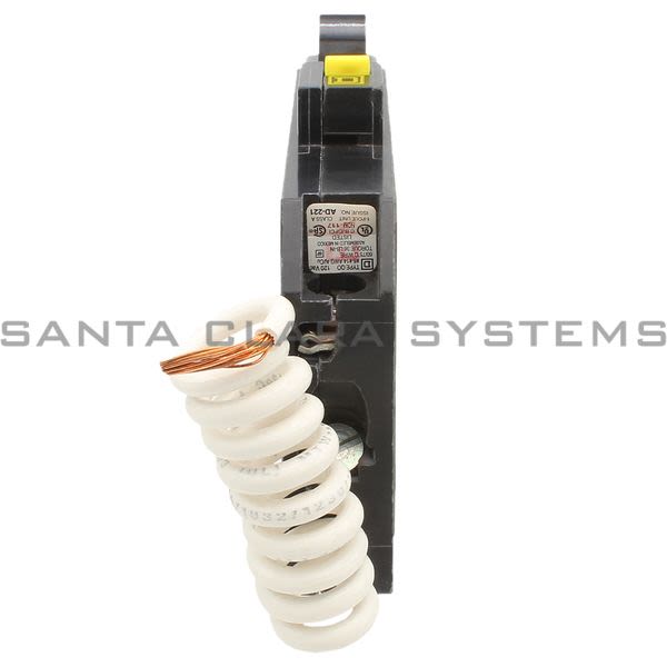 Square D QO115GFI Circuit Breaker Product Image