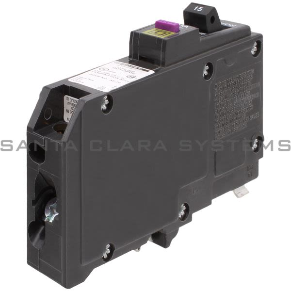 Square D QO115PDFC Circuit Breaker Product Image