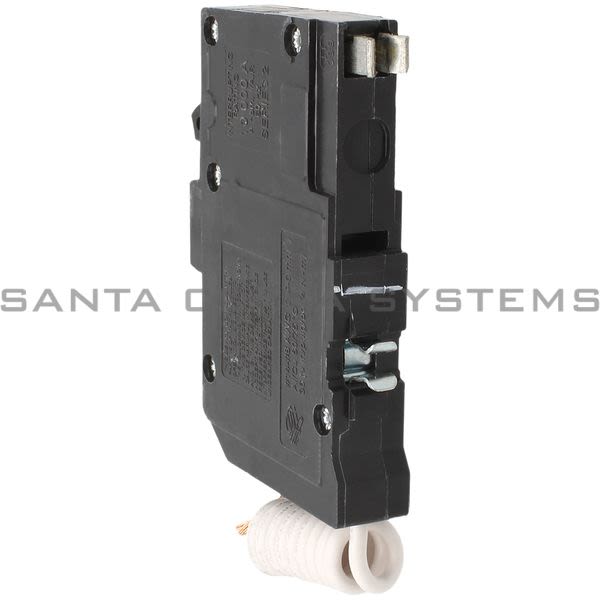 Square D QO120GFI Circuit Breaker Product Image