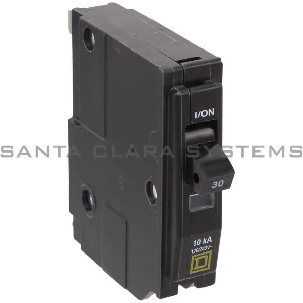 Square D QO130 Circuit Breaker Product Image