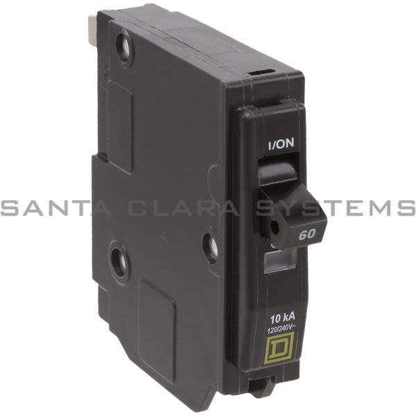 Square D QO160 Circuit Breaker Product Image