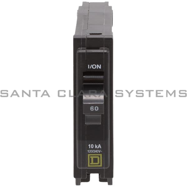 Square D QO160 Circuit Breaker Product Image