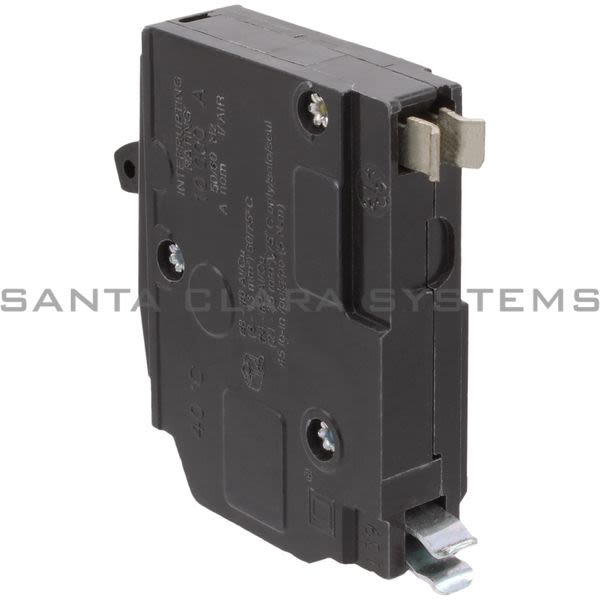 Square D QO160 Circuit Breaker Product Image