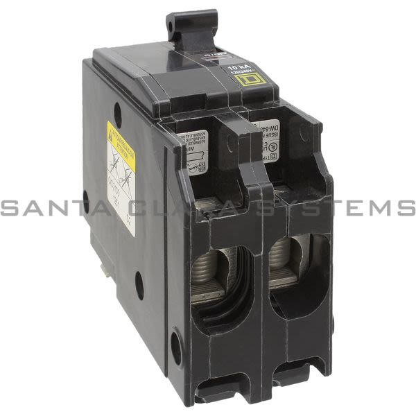 Square D QO2100 Circuit Breaker Product Image