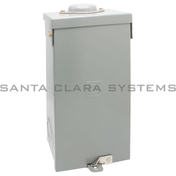 Square D QO2100BNRB Enclosure Qo Circuit Breaker Product Image