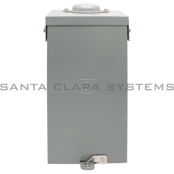 Square D QO2100BNRB Enclosure Qo Circuit Breaker Product Image