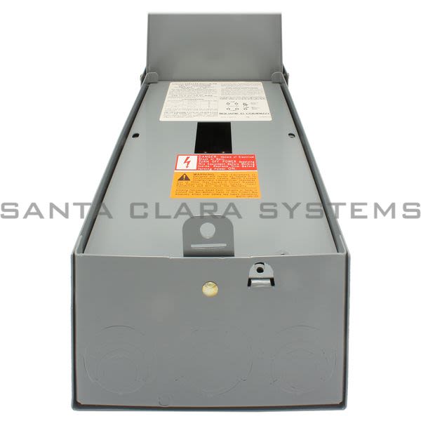 Square D QO2100BNRB Enclosure Qo Circuit Breaker Product Image