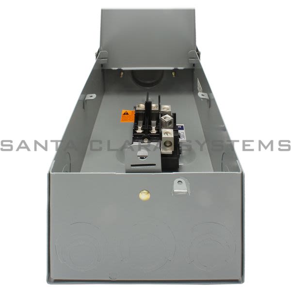 Square D QO2100BNRB Enclosure Qo Circuit Breaker Product Image