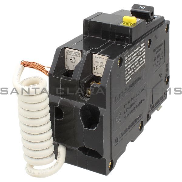 Square D QO230GFI Circuit Breaker Product Image