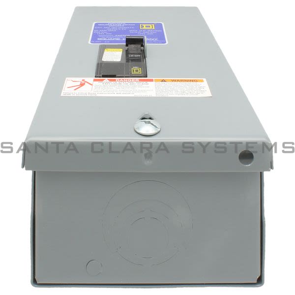 Square D QO260NATS Molded Case Switch Product Image